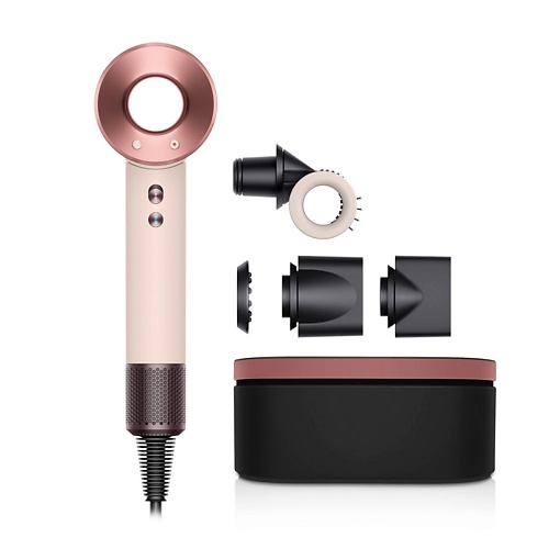 DYSON Фен  Supersonic HD15 Ceramic Pink 7 layer 0 1μm drinking water faucet purifier tap filter stainless steel ceramic activated carbon kdf cartridge kitchen bathroom