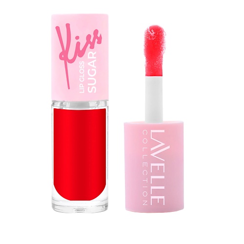 LAVELLE COLLECTION Блеск для губ глянцевый SUGAR KISS