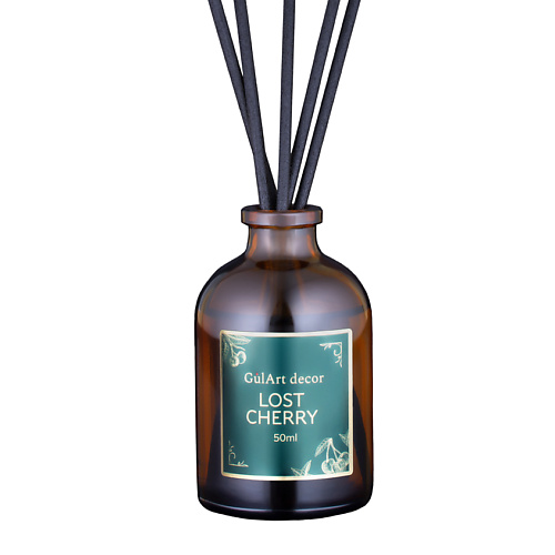 GULART DECOR Диффузор ароматизатор для дома парфюм LOST CHERRY 50.0 the cherry orchard