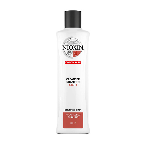 NIOXIN Очищающий шампунь Система 4 300.0