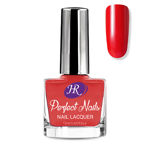 фото Holy rose лак для ногтей perfect nails