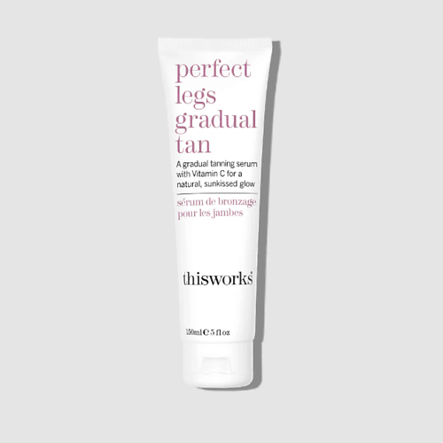 Крем для ног THIS WORKS Крем для ног Perfect Legs Gradual Tan