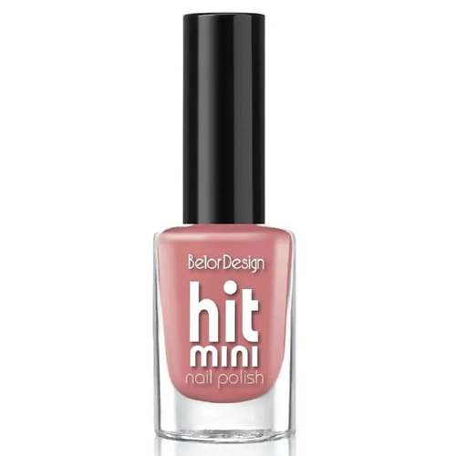 BELOR DESIGN Лак для ногтей Mini HIT