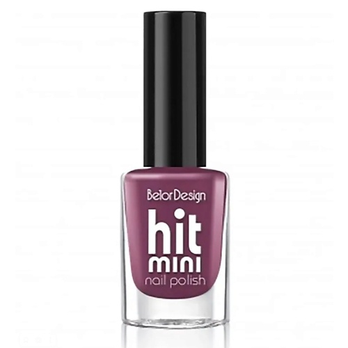 BELOR DESIGN Лак для ногтей Mini HIT