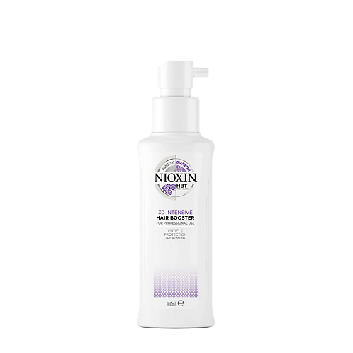 NIOXIN Усилитель 3D INTENSIVE для роста волос 100.0 усилитель загара nourishing intensive tan enhancer for sun exposed skin