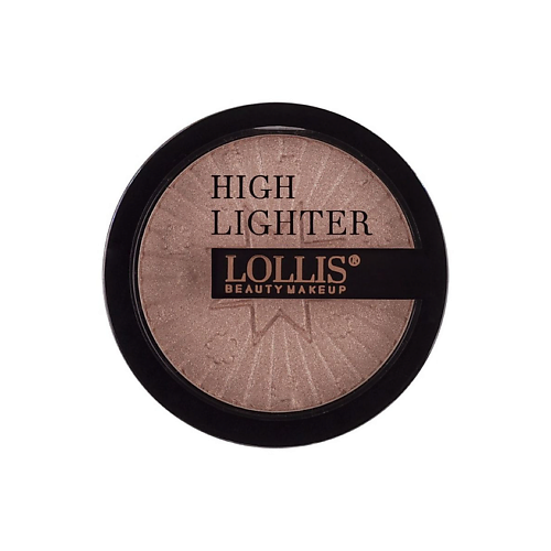 Хайлайтер для лица LOLLIS Хайлайтер для лица Highlighter хайлайтеры lovely хайлайтер для лица gold highlighter