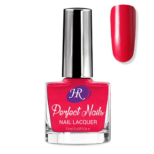 фото Holy rose лак для ногтей perfect nails