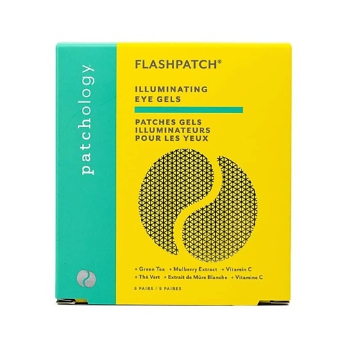 фото Patchology освежающие патчи flashpatch illuminating, подсвечивающие кожу под глазами 10.0