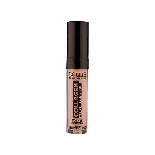 фото Lollis консилер для кожи вокруг глаз с коллагеном collagen concealer