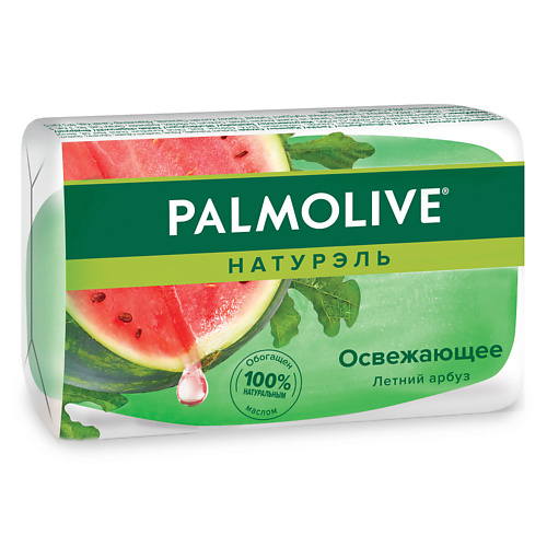 PALMOLIVE Мыло Освежающее 90.0