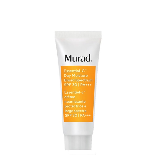 фото Murad солнцезащитный крем для лица essential-c day moisture broad spectrum spf 30 50.0