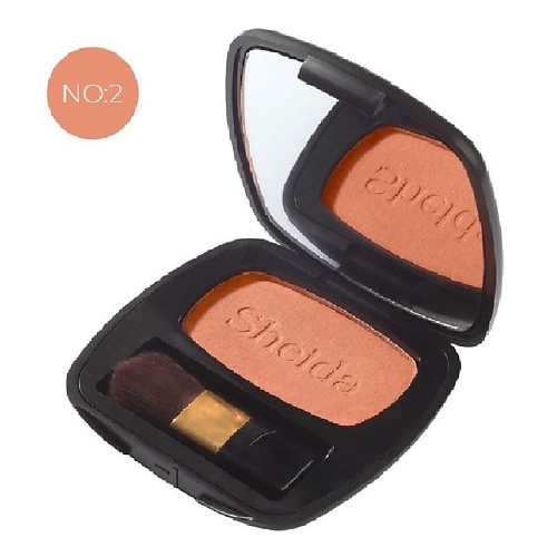 цена Румяна SHEIDA Шелковистая румяна Silken Blush