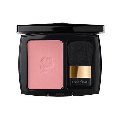 фото Lancome компактные шелковые румяна с кистью blush subtil