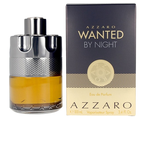 AZZARO Парфюмерная вода  Wanted by Night 100.0