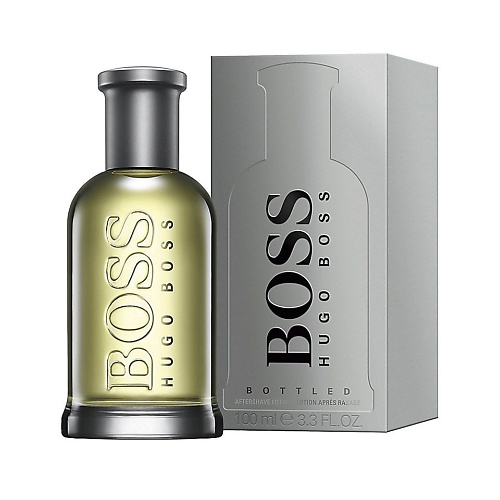 фото Boss парфюмированный лосьон после бритья bottled aftershave 100.0