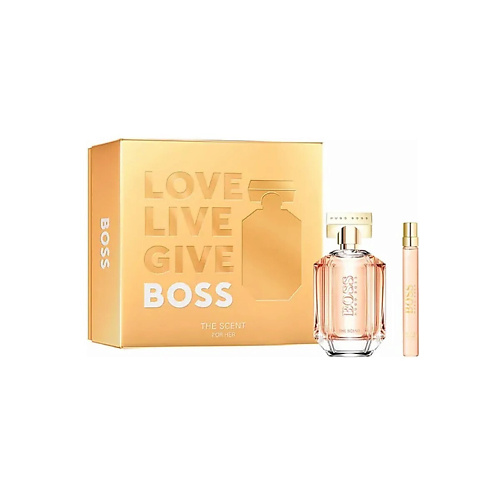 Набор парфюмерии BOSS Парфюмерная вода The Scent For Her