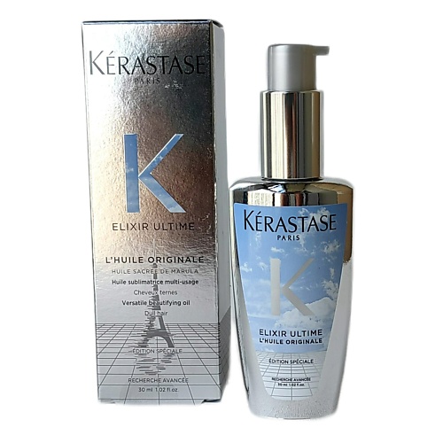 KERASTASE Масло-уход для волос Kerastase Elixir Ultime  для преображения волос 30.0 уход elixir ultime для окрашенных волос