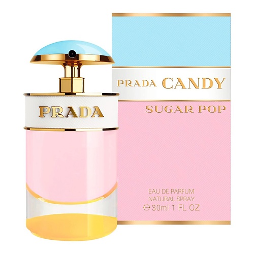 PRADA Женская парфюмерная вода Candy Sugar Pop 30.0