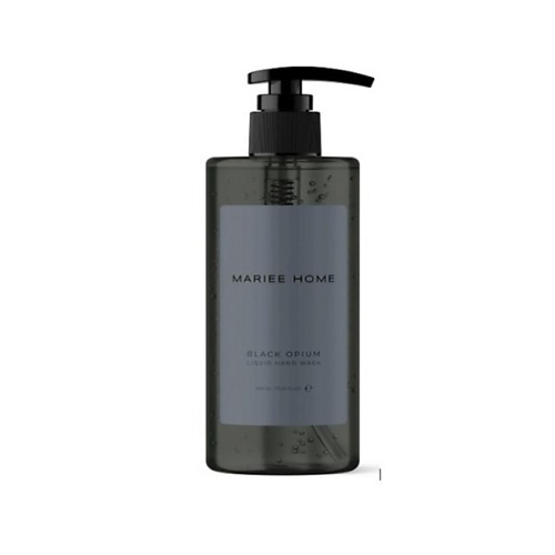 MARIEE Парфюмированное жидкое мыло HOME Блэк опиум 460.0 augenblick парфюмированное твердое мыло для рук и тела white cedar 100