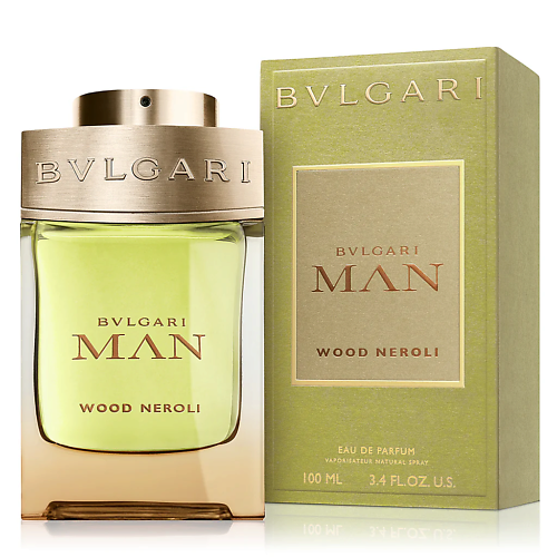 BVLGARI Парфюмерная вода Man Wood Neroli 100.0