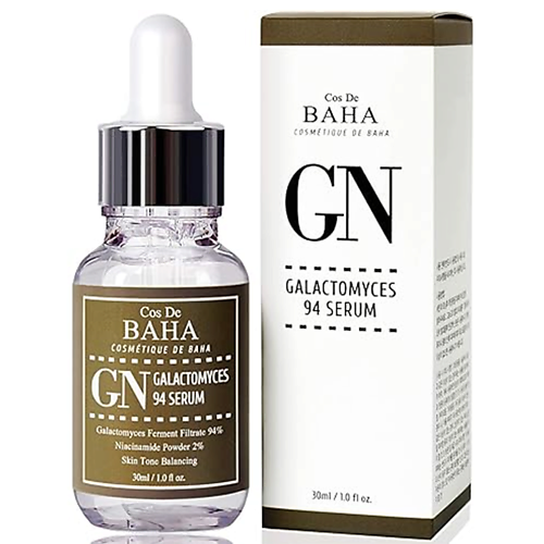 фото Cos de baha сыворотка для лица выравнивающая gn galactomyces serum 94% 30.0