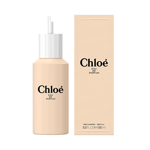 CHLOE Парфюмерная вода Eau de Parfum Refill, сменный блок 150.0