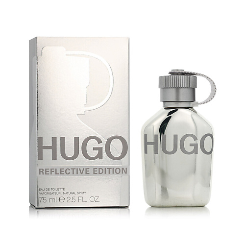HUGO Туалетная вода Reflective Edition 75.0