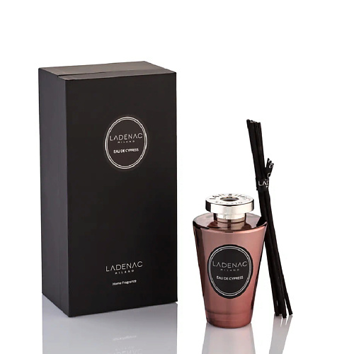 LADENAC Диффузор Urban Senses Eau de Cypres Rose gold 180.0