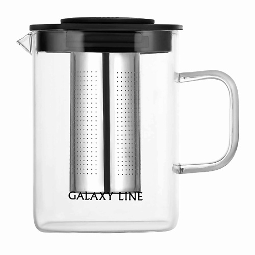 GALAXY LINE Чайник заварочный 1000мл GL 9359 1000.0
