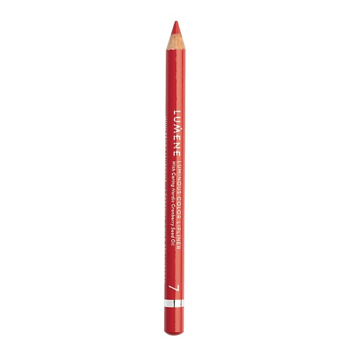 LUMENE Стойкий карандаш для губ Luminous Color Lipliner