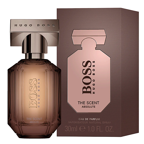 BOSS Парфюмерная вода The Scent For Her Absolute 30.0 boss дезодорант стик the scent