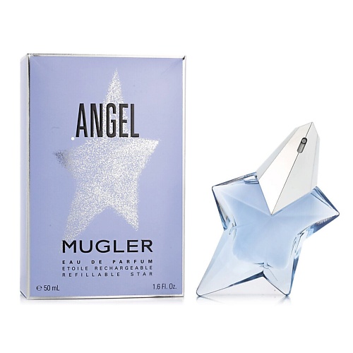 MUGLER Женская парфюмерная вода Angel 50.0 ayala’s angel ii