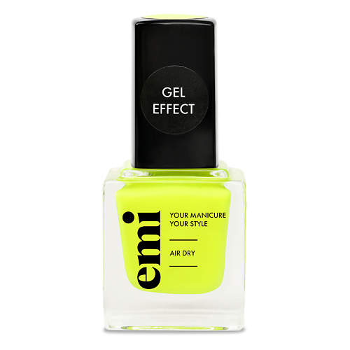 EMI Ультрастойкий лак Gel Effect