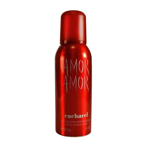 Дезодорант-спрей CACHAREL Женский парфюмированый дезодорант Amor Amor