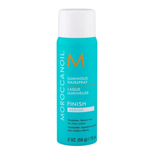 фото Moroccanoil moroccanoil лак для волос средней фиксации 75.0