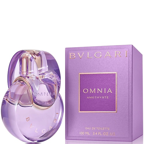 BVLGARI Туалетная вода Omnia Amethyste 100.0