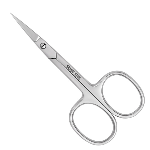 Маникюрные ножницы SILVER STAR Ножницы маникюрные для ногтей с ручной заточкой