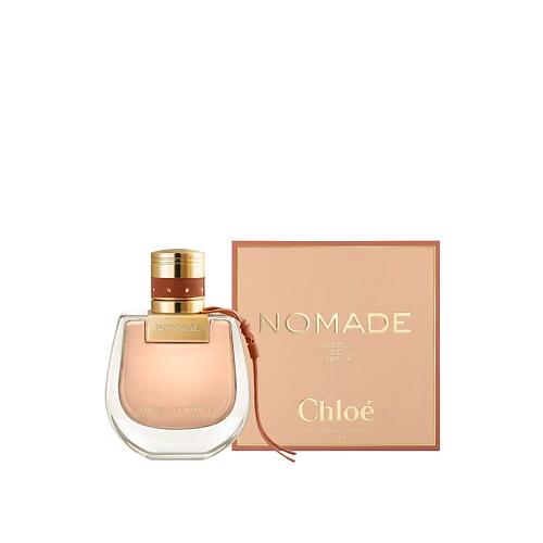 CHLOE Парфюмерная вода Nomade Absolu De Parfum 50.0 chloe roses de chloe 50