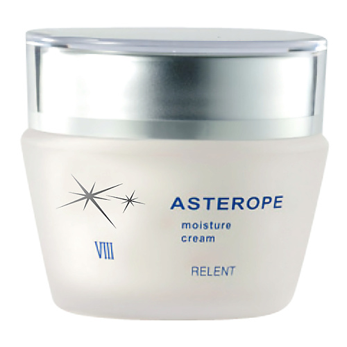 Крем для лица RELENT Увлажняющий крем Asterope Moisture Cream