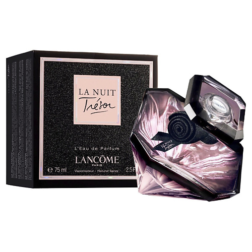 LANCOME Парфюмерная вода La Nuit Tresor 75.0 lancome les parfumes grands crus santal kardamon 100