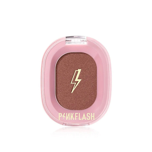 PINK FLASH Матовые румяна для лица 