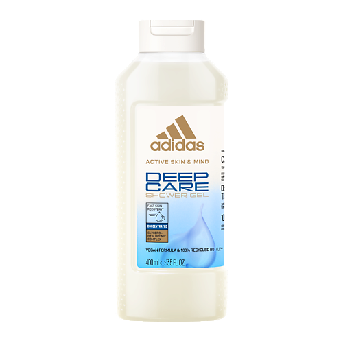 ADIDAS Гель для душа женский Deep Care 400.0