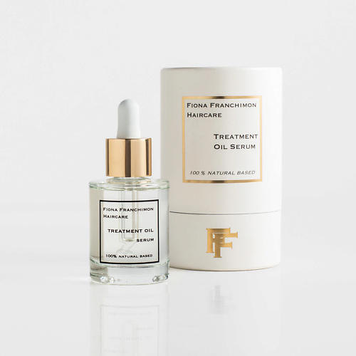 FIONA FRANCHIMON Масло-сыворотка для волос / «Oil Treatment Serum» 75.0 estee lauder масло сыворотка для ночного sos восстановления губ