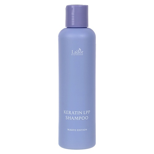 фото Lador парфюмированный бессульфатный шампунь для волос с кератином keratin lpp shampoo osmanthus 200.0