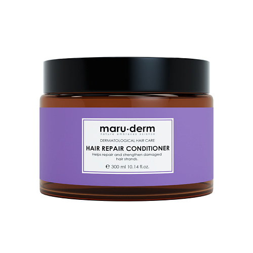 MARU·DERM Кондиционер для волос Hair Repair Conditioner 300.0