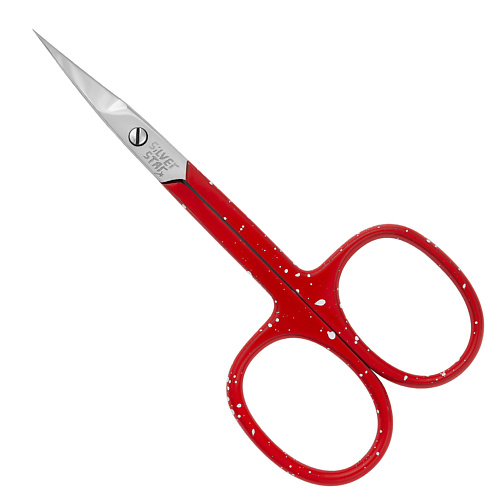 Маникюрные ножницы  Летуаль SILVER STAR Ножницы маникюрные для ногтей с ручной заточкой