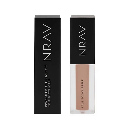 фото Nrav консилер concealer full coverage