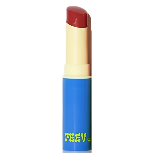 фото Feev тинт-бальзам для губ hyper-fit tinted color balm