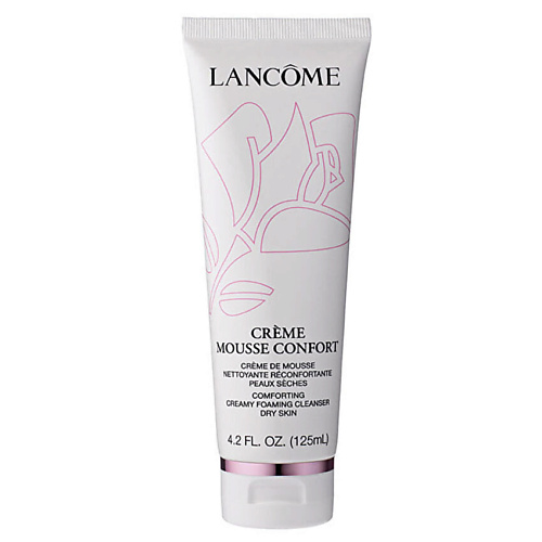 Гель для умывания LANCOME Пенка для умывания Comforting Cleanser Creamy Foam