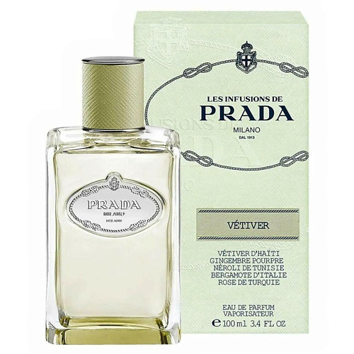 Парфюмерная вода PRADA Женская парфюмерная вода Infusion de vanille